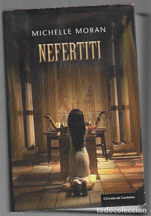 Libros: NEFERTITI - MORAN, MICHELLE - Foto 1