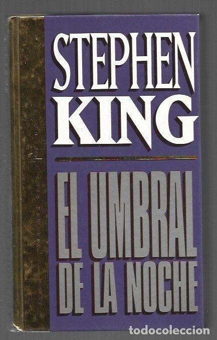 Libros: UMBRAL DE LA NOCHE - EL - KING, STEPHEN - Foto 1