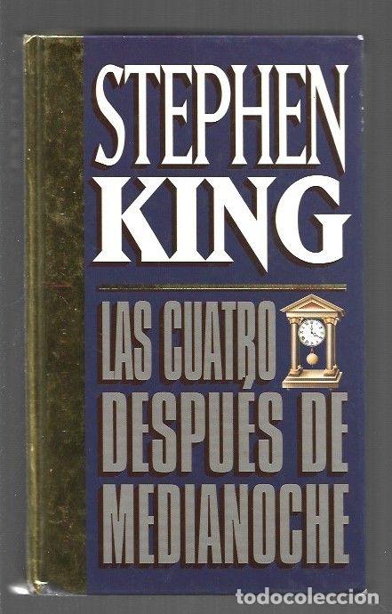 Libros: CUATRO DESPUES DE MEDIANOCHE - LAS - KING, STEPHEN - Foto 1