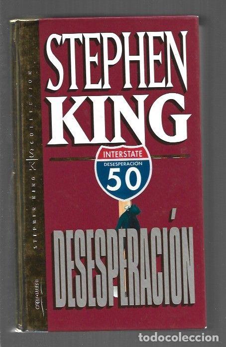 Libros: DESESPERACION - KING, STEPHEN - Foto 1