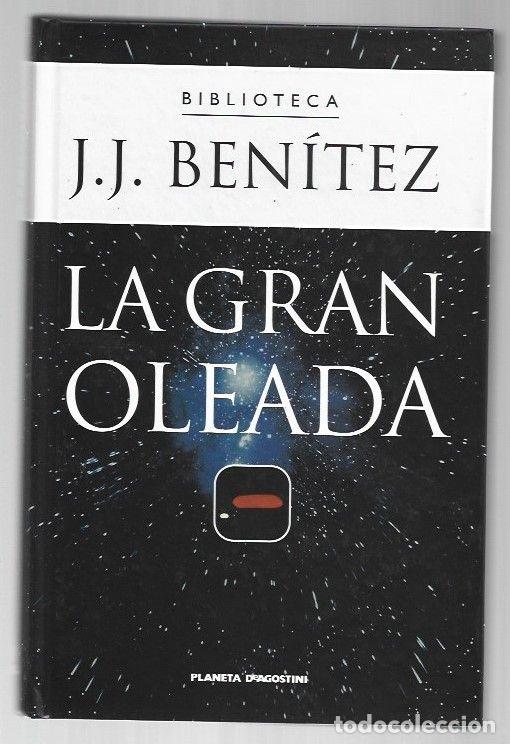Libros: GRAN OLEADA - LA - J. J. BENITEZ - Foto 1