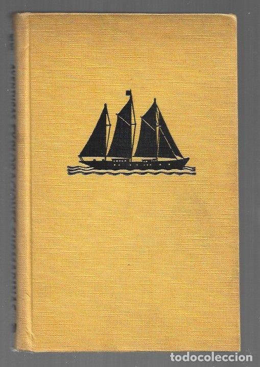 Libros: AVENTURAS Y EXPLORACIONES SUBMARINAS - HASS, HANS - Foto 1