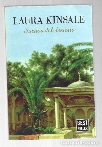 Libros: SUE&Ntilde;OS DEL DESIERTO - KINSALE, LAURA - Foto 1