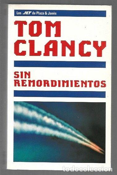 Libros: SIN REMORDIMIENTOS - CLANCY, TOM - Foto 1