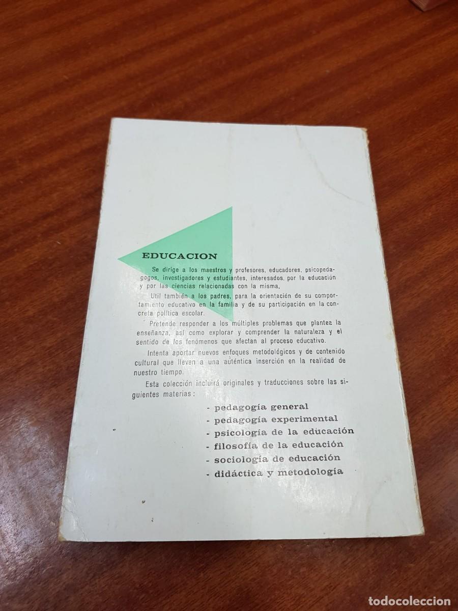 Libros: LOS METODOS NATURALES-CELESTIN FREINET - Foto 2
