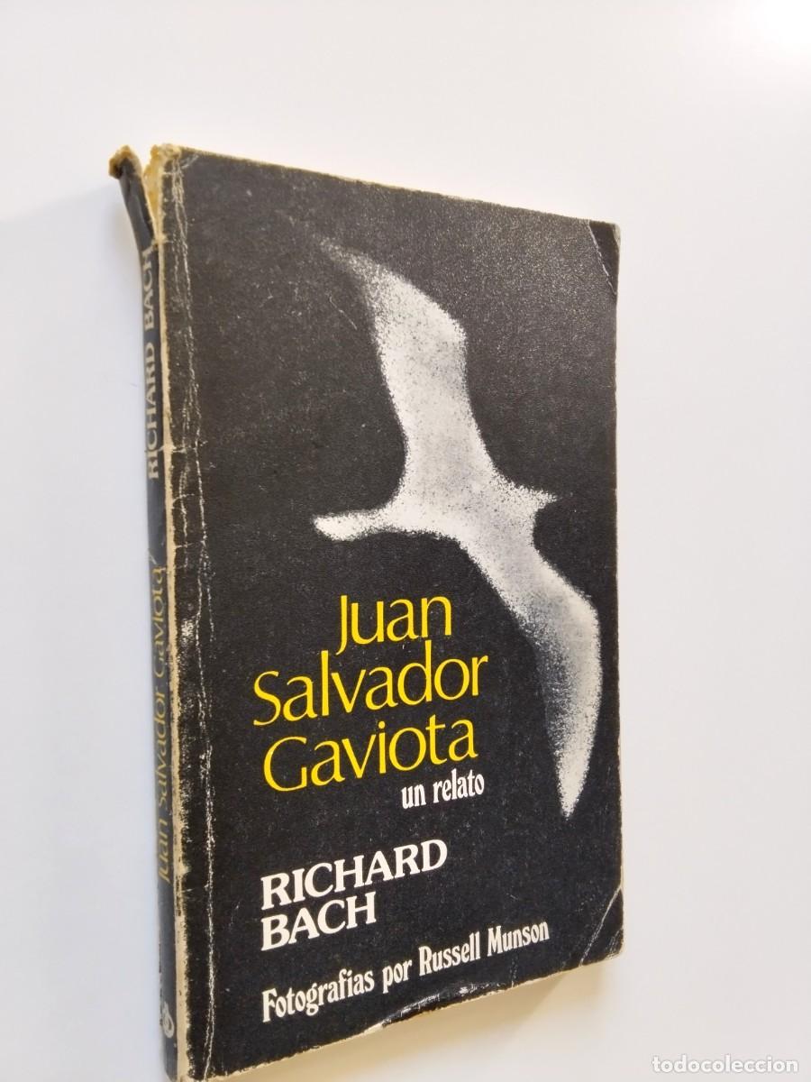 Libros: Richard Bach - Juan Salvador Gaviota