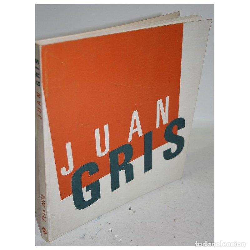Libros: JUAN GRIS (TEXTO EN FRANC&Eacute;S) - V.V.A.A. - Foto 1