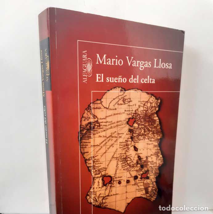 Libros: EL SUE&Ntilde;O DEL CELTA - VARGAS LLOSA, MARIO - Foto 1