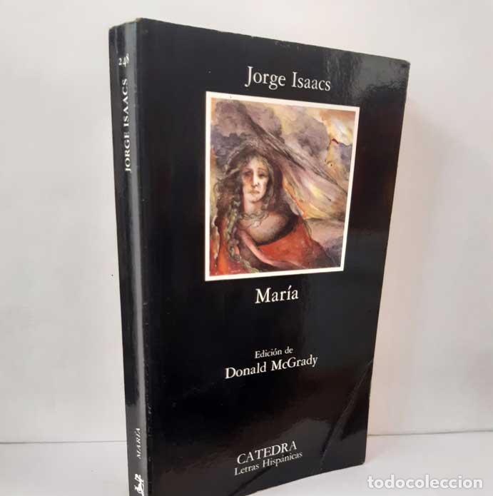 Libros: MAR&Iacute;A - ISAACS, JORGE - Foto 1