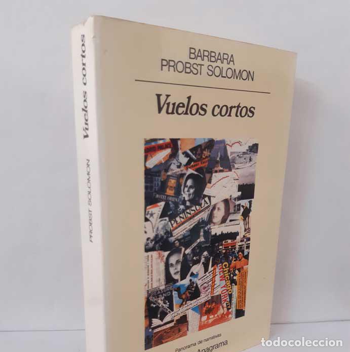 Libros: VUELOS CORTOS - PROBST SOLOMON, BARBARA - Foto 1