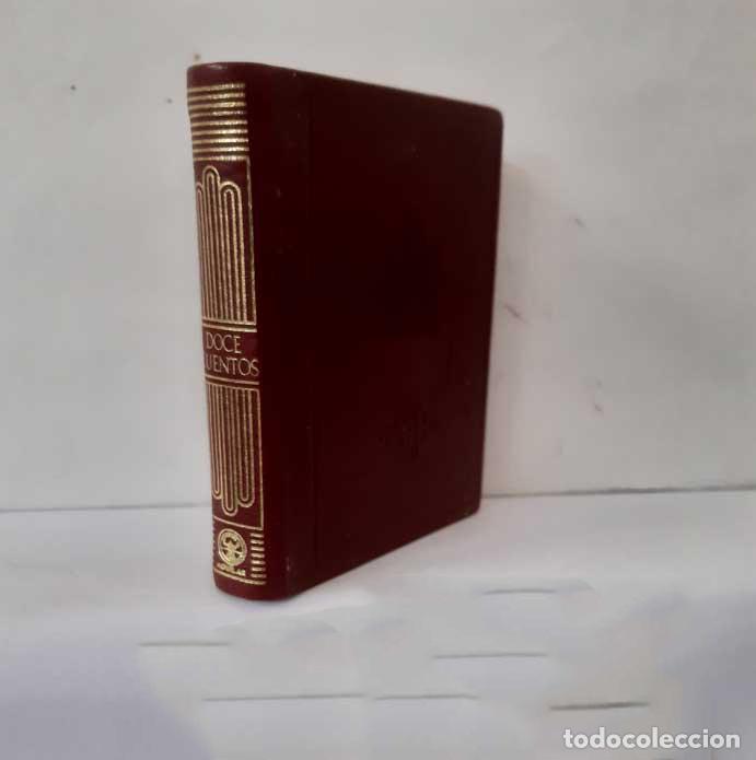 Libros: DOCE CUENTOS - ALAS, LEOPOLDO &rdquo;CLAR&Iacute;N&rdquo; - Foto 1
