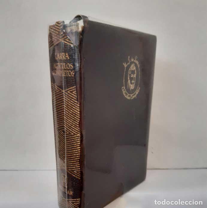 Libros: ART&Iacute;CULOS COMPLETOS - LARRA, MARIANO JOS&Eacute; DE - Foto 1