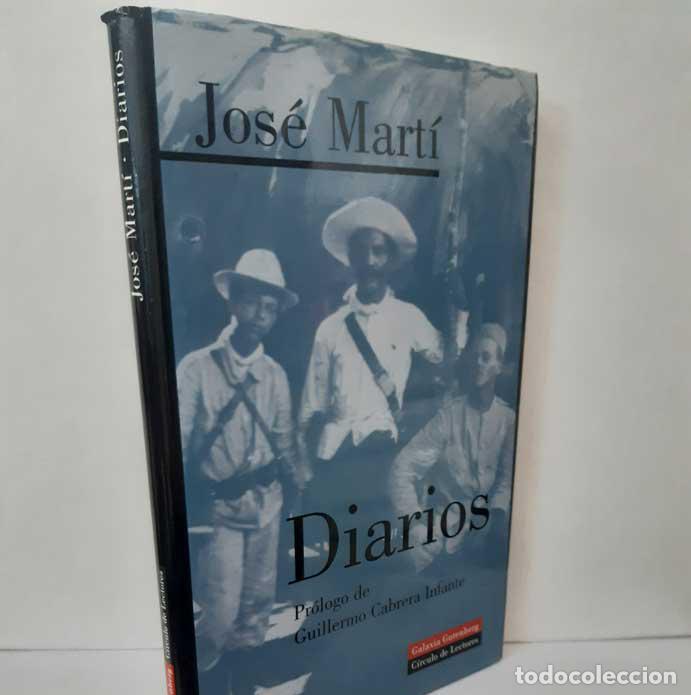 Libros: DIARIOS - MART&Iacute;, JOS&Eacute; - Foto 1