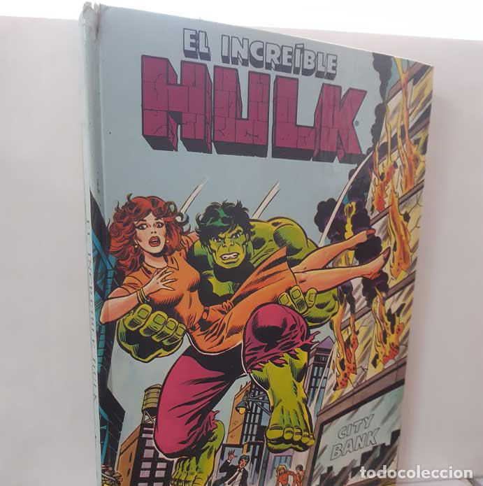 Libros: EL INCRE&Iacute;BLE HULK (POP UP) - STREJAN, JOHN - CHUCK MURPHY - TOR LOKVIN - Foto 1