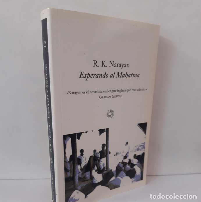 Libros: ESPERANDO AL MAHATMA - NARAYAN, R. K. - Foto 1