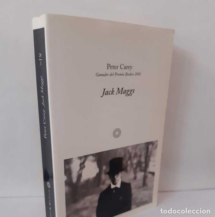 Libros: JACK MAGGS - CAREY, PETER - Foto 1