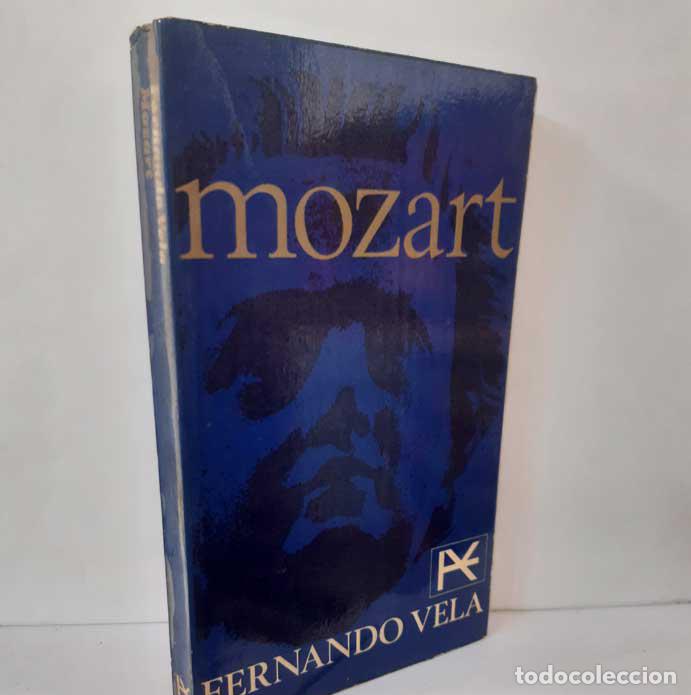 Libros: MOZART - VELA, FERNANDO - Foto 1