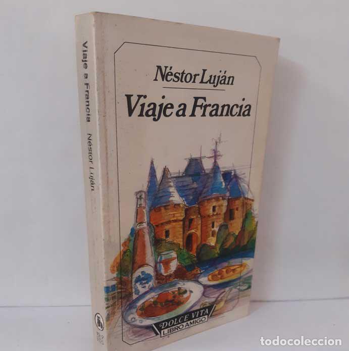 Libros: VIAJE A FRANCIA - LUJ&Aacute;N, N&Eacute;STOR - Foto 1