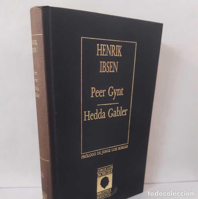 Libros: PEER GYNT - HEDDA GABLER - IBSEN, HENRIK - Foto 1