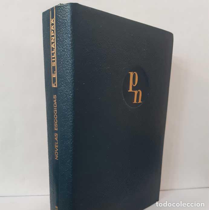 Libros: NOVELAS ESCOGIDAS - SILLANPAA, FRANS EEMIL - Foto 1