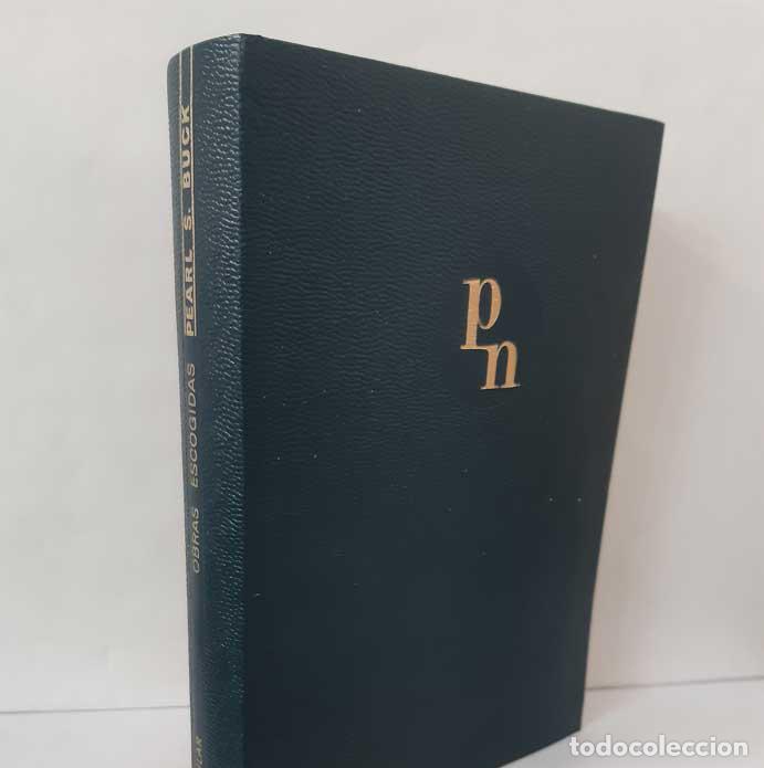 Libros: OBRAS ESCOGIDAS - BUCK, PEARL S. - Foto 1