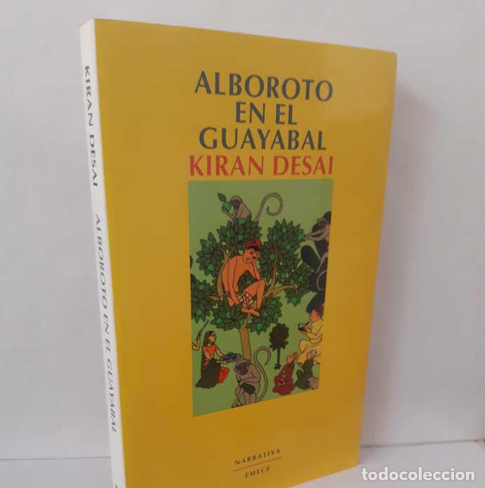 Libros: ALBOROTO EN EL GUAYABAL - DESAI, KIRAN - Foto 1
