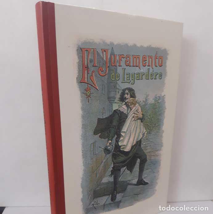 Libros: EL JURAMENTO DE LAGARDERE - F&Eacute;VAL, PAUL - Foto 1