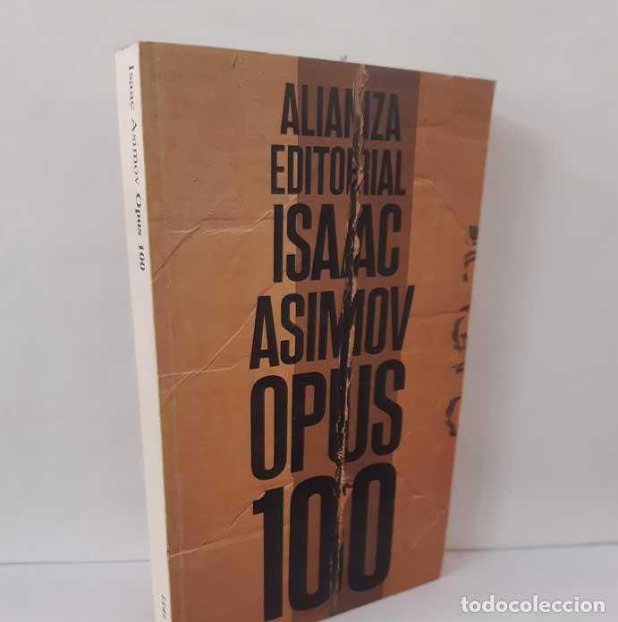 Libros: OPUS 100 - ASIMOV, ISAAC - Foto 1