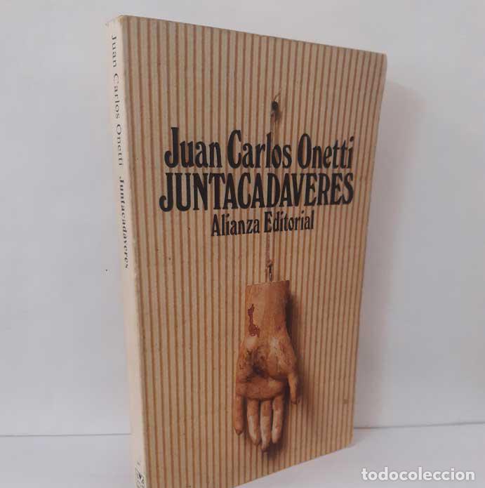 Libros: JUNTACAD&Aacute;VERES - ONETTI, JUAN CARLOS - Foto 1