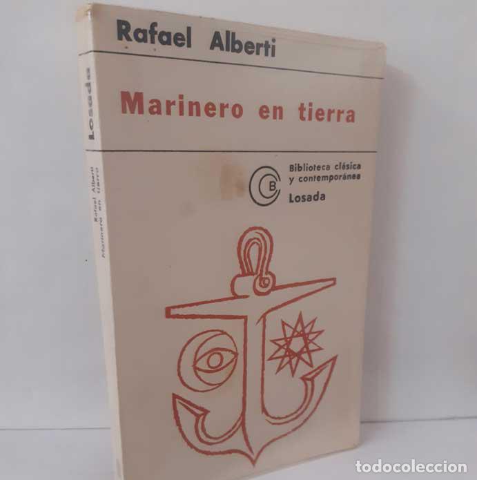 Libros: MARINERO EN TIERRA - ALBERTI, RAFAEL - Foto 1