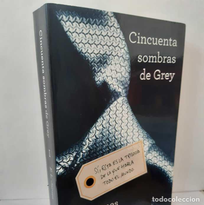 Libros: CINCUENTA SOMBRAS DE GREY - JAMES, E.L. - Foto 1