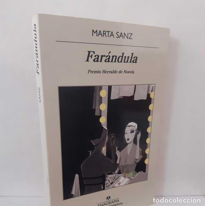 Libros: FAR&Aacute;NDULA - SANZ, MARTA - Foto 1