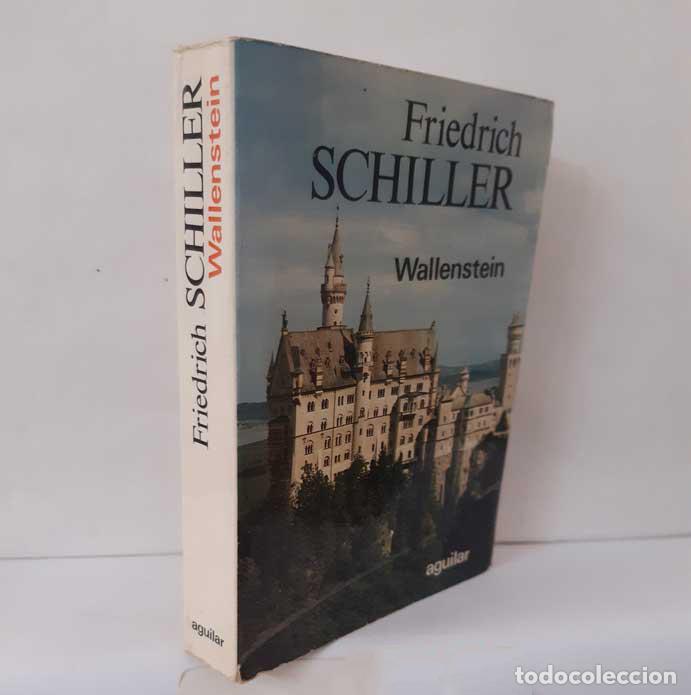 Libros: WALLENSTEIN - SCHILLER, FRIEDRICH - Foto 1