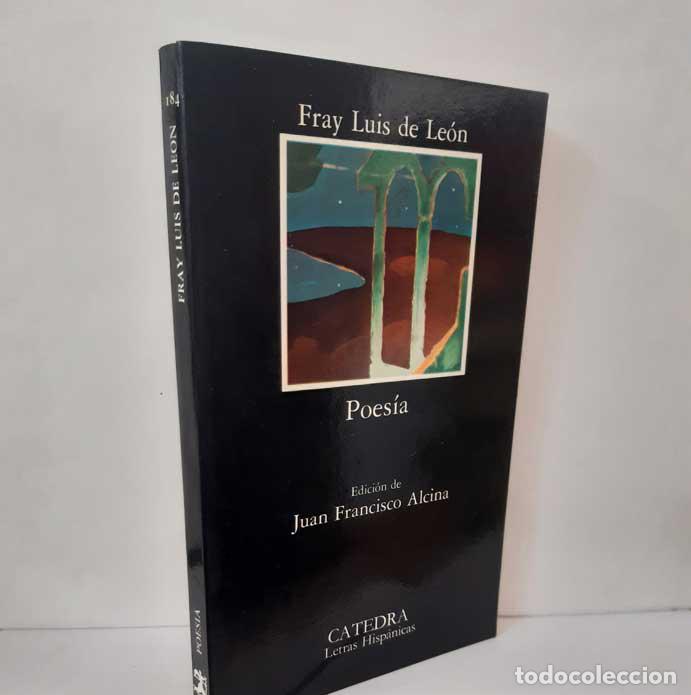 Libros: POES&Iacute;A - LE&Oacute;N, FRAY LUIS DE - Foto 1