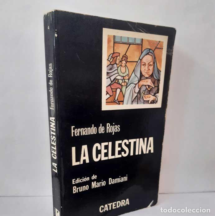 Libros: LA CELESTINA - ROJAS, FERNANDO DE - Foto 1