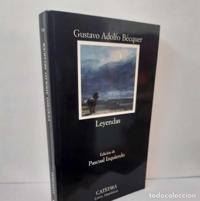 Libros: LEYENDAS - B&Eacute;CQUER, GUSTAVO ADOLFO - Foto 1