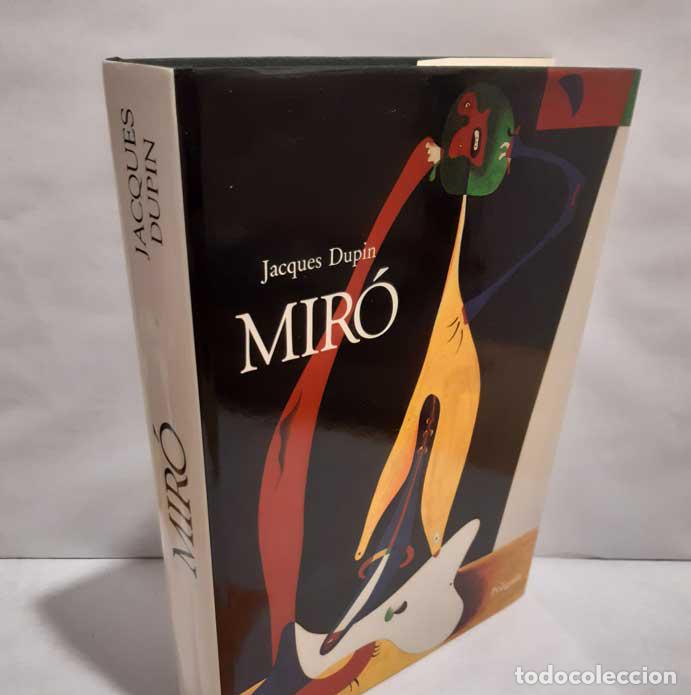 Libros: MIR&Oacute; - DUPIN, JACQUES. POLIGRAF&Iacute;A, 1993 - Foto 1