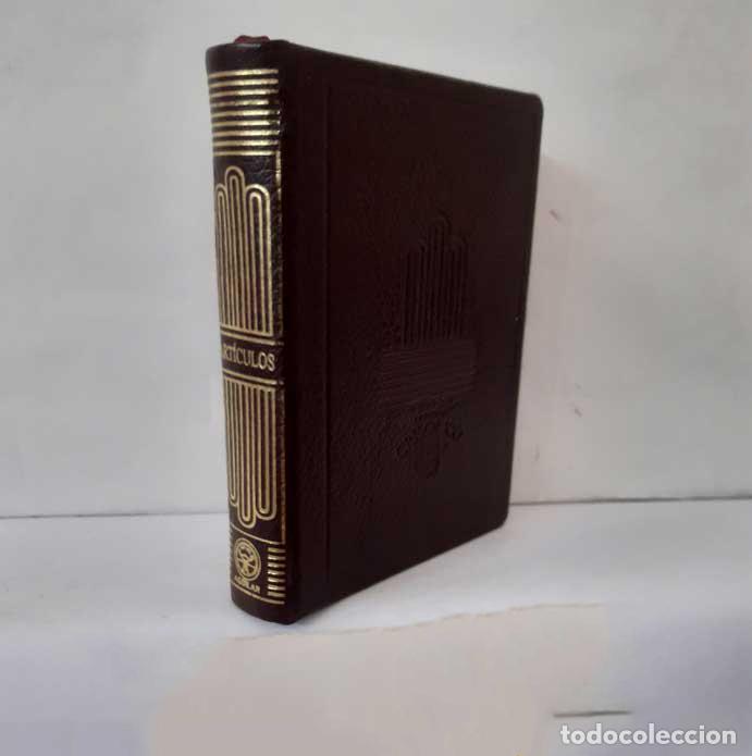 Libros: ART&Iacute;CULOS - LARRA, MARIANO JOS&Eacute; DE - Foto 1