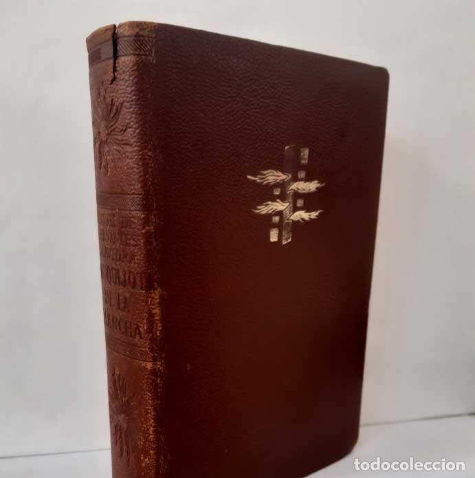 Libros: DON QUIJOTE DE LA MANCHA - CERVANTES SAAVEDRA, MIGUEL DE