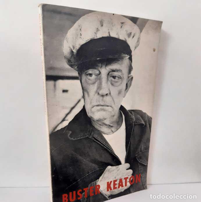 Libros: BUSTER KEATON - FERN&Aacute;NDEZ CUENCA, CARLOS - Foto 1