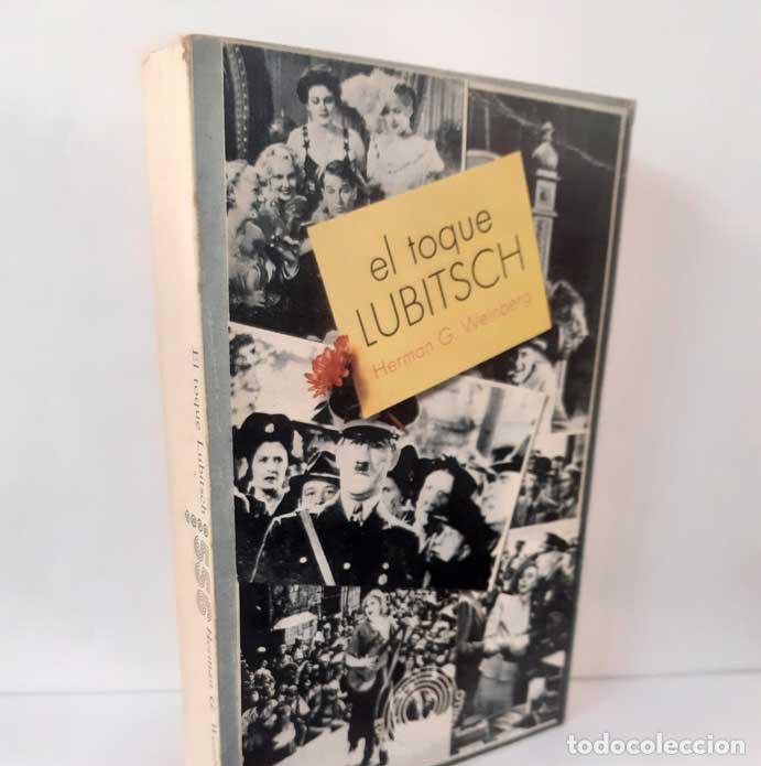 Libros: EL TOQUE LUBITSCH - WEINBERG, HERMAN G. - Foto 1