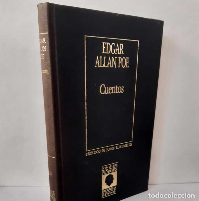 Libros: CUENTOS - POE, EDGAR ALLAN - Foto 1