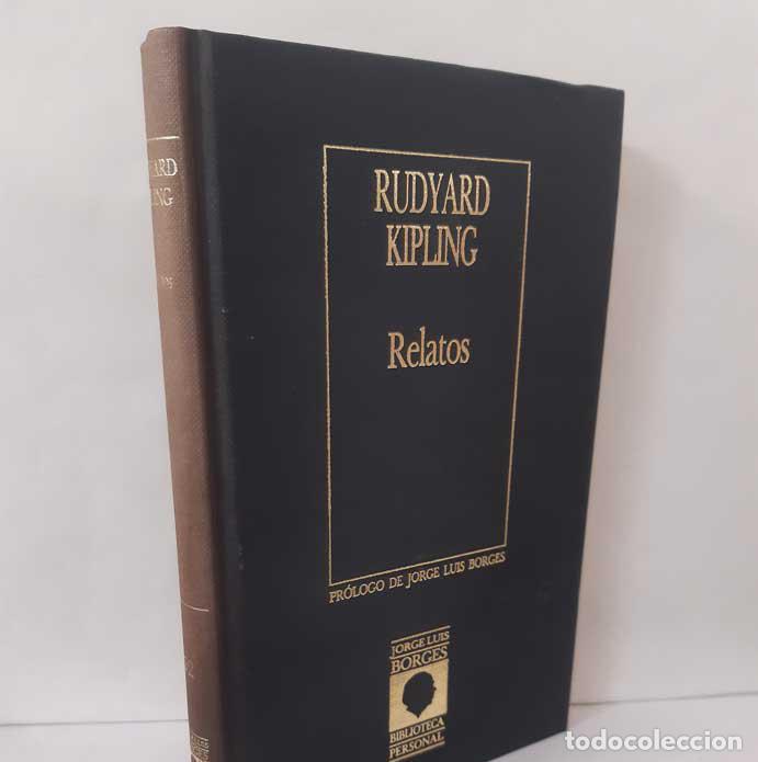 Libros: RELATOS - KIPLING, RUDYARD - Foto 1
