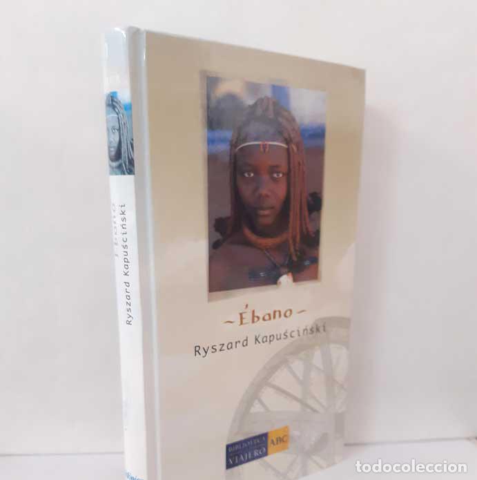 Libros: &Eacute;BANO - KAPUSCINSKI, RYSZARD - Foto 1