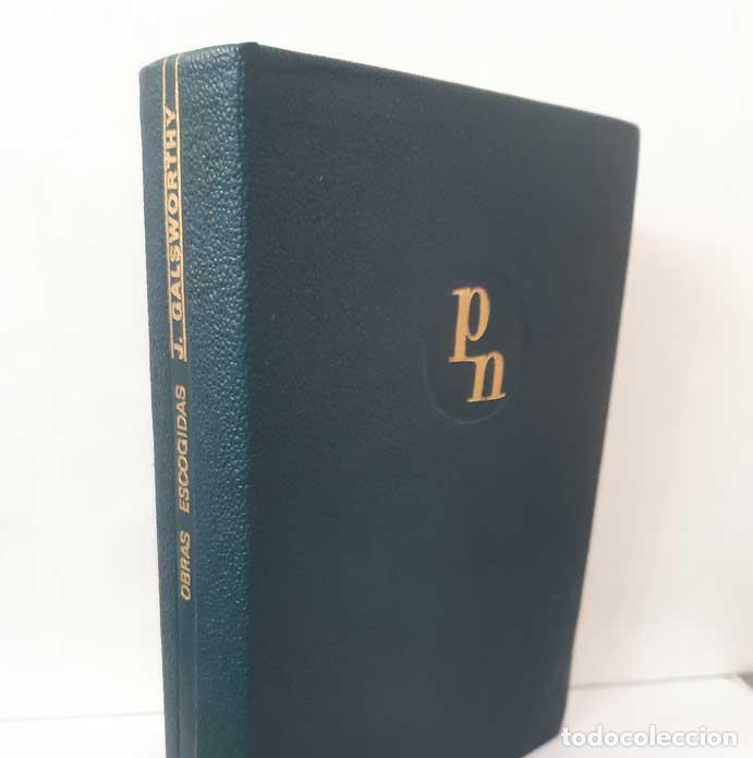 Libros: OBRAS ESCOGIDAS - GALSWORTHY, JOHN - Foto 1
