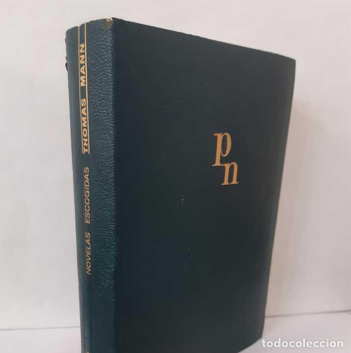 Libros: NOVELAS ESCOGIDAS - MANN, THOMAS - Foto 1