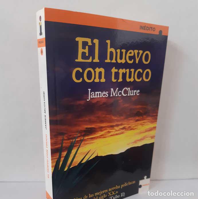 Libri di seconda mano: EL HUEVO CON TRUCO - MCCLURE, JAMES