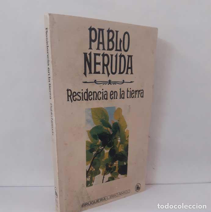Libros: RESIDENCIA EN LA TIERRA - NERUDA, PABLO - Foto 1