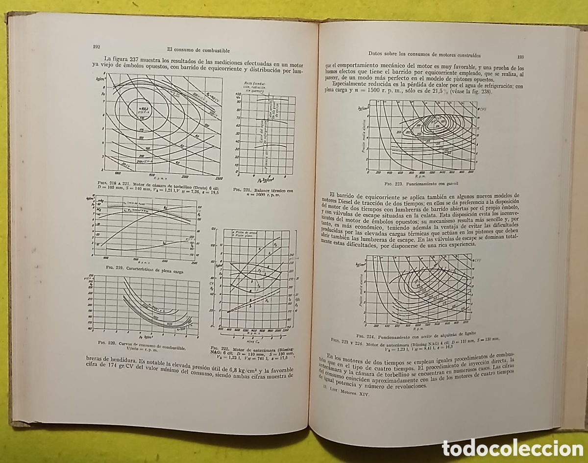 Libros: Motores de combusti&oacute;n interna - Foto 2
