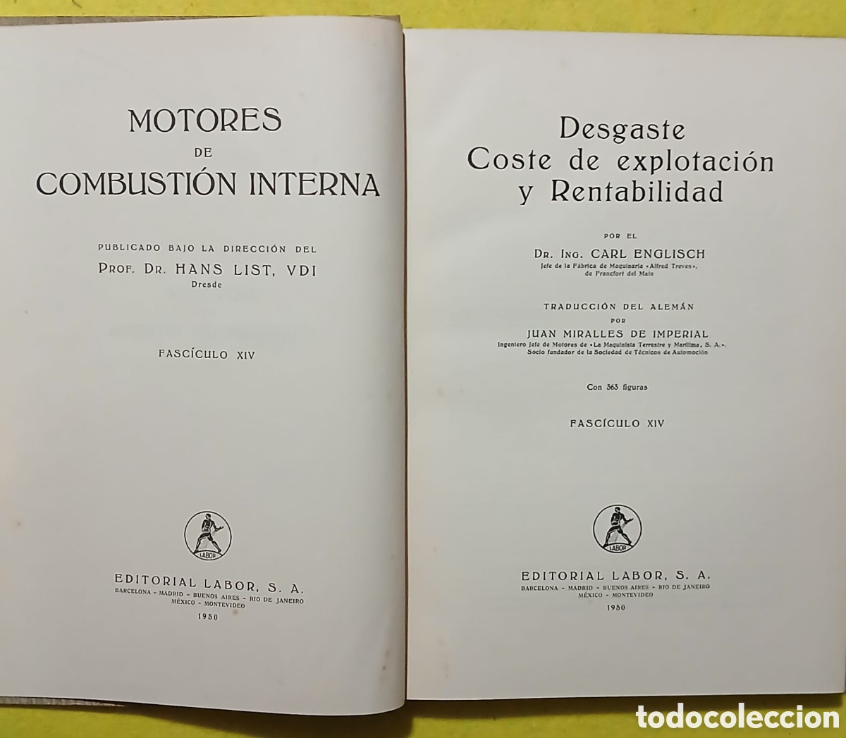 Libros: Motores de combusti&oacute;n interna - Foto 3